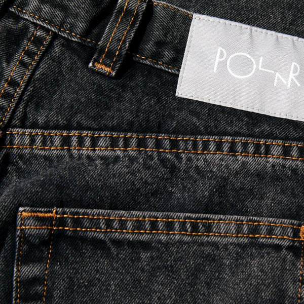 Polar 89! Denim Washed Black