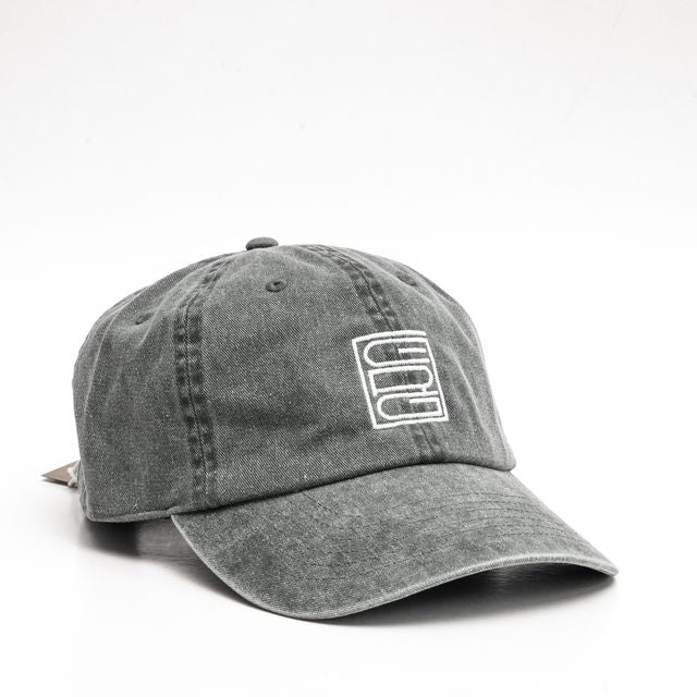 ERG Timer Cap Washed Black