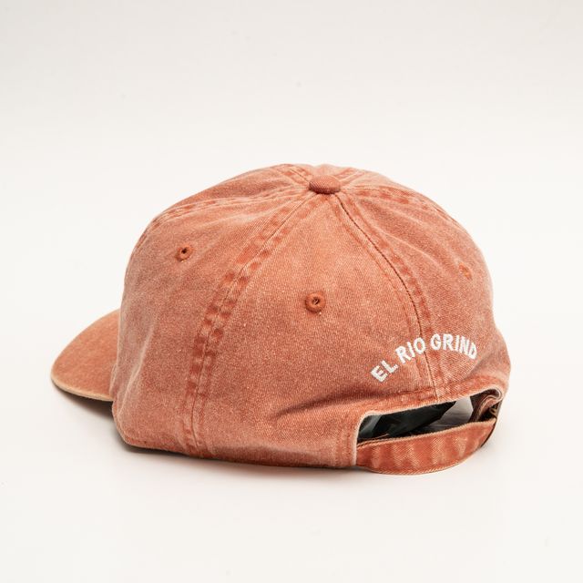 ERG Timer Cap Washed Orange