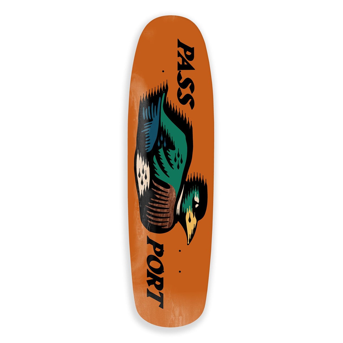 Pass Port Fast Duck - Softie Deck 8.6"