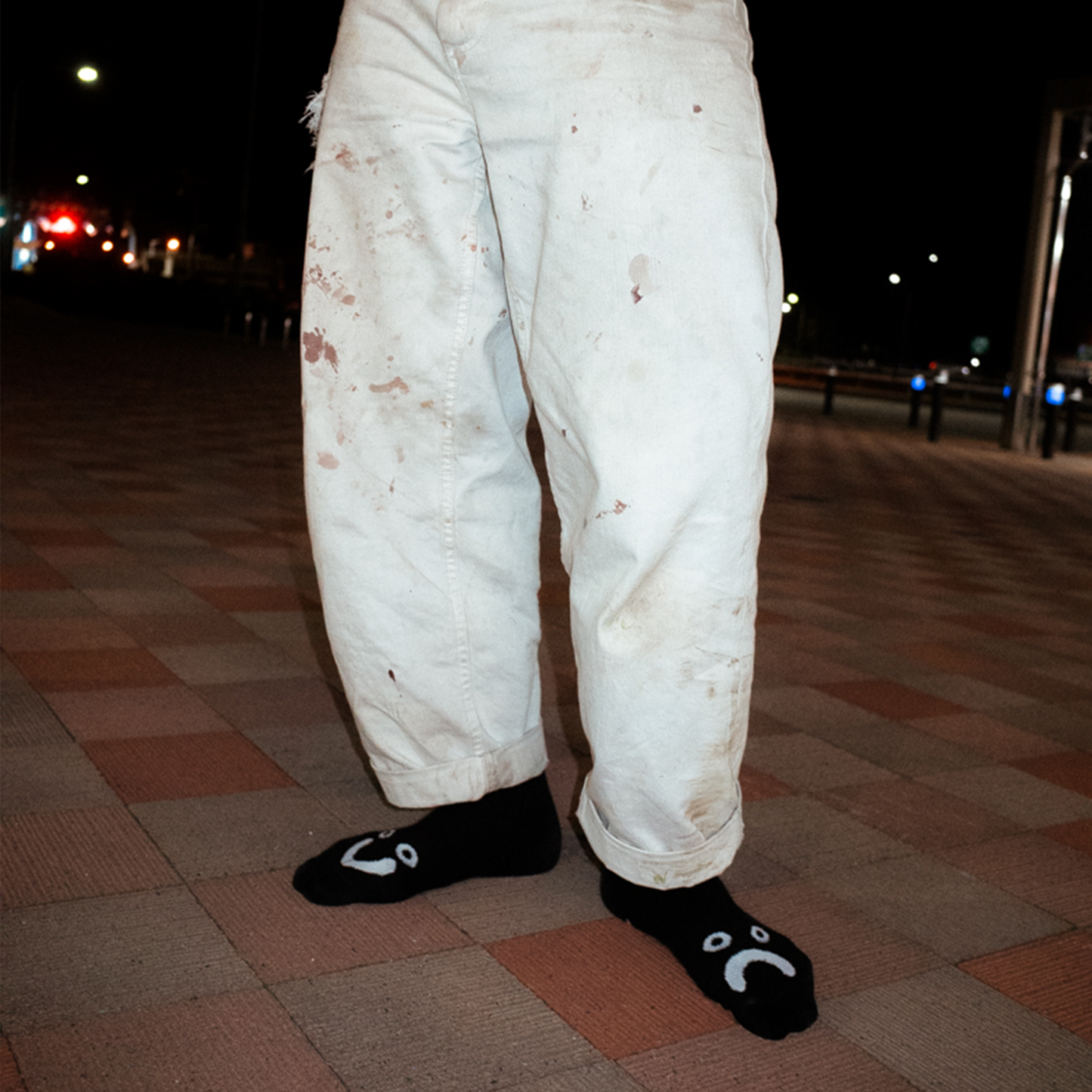 Polar Big boy Jeans - Pale Taupe