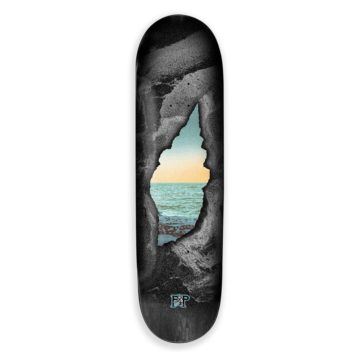 Pass Port Cave~in Series - Shell Deck 8.5"
