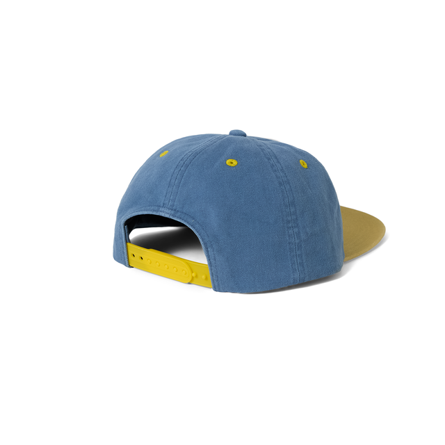 Polar Michael Cap Upolar Speed Club Blue Yellow