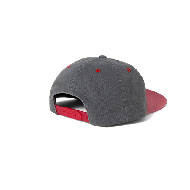 Polar Michael Cap Upolar Speed Club Grey Red