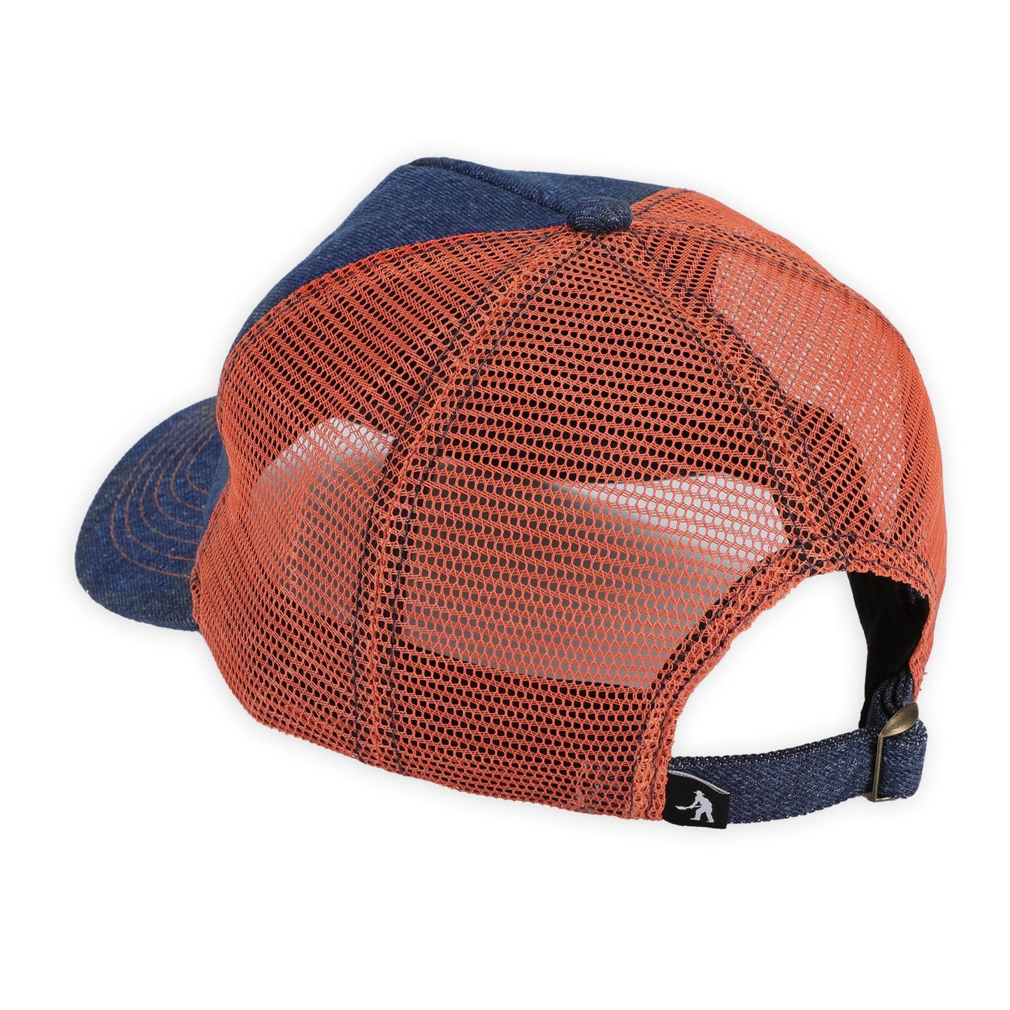 Pass Port Workers Club Denim Packers Trucker (Dark Indigo)