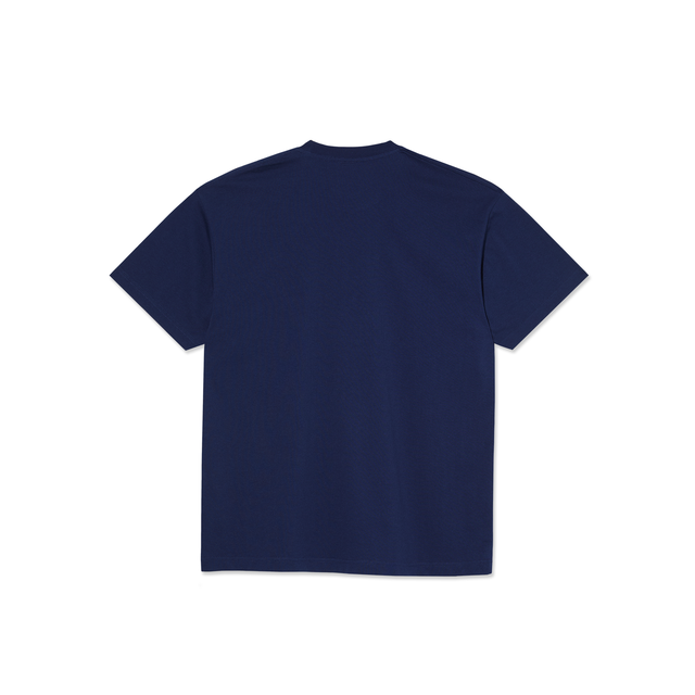 Polar Tee Polar Head 2.0 Dark Blue