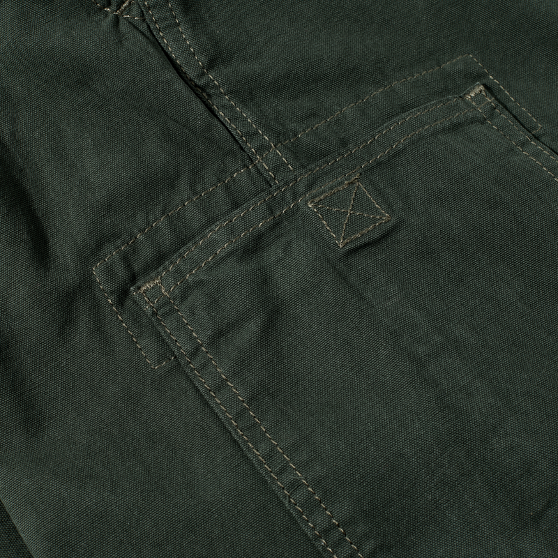 Polar Kata Pants Dark Olive