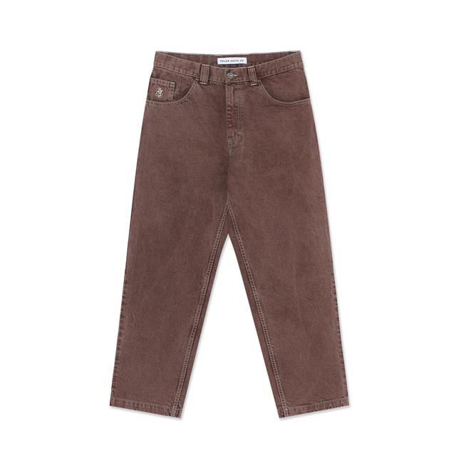 Polar 93 Pants Brownstone