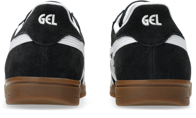 Asics Gel-Vickka Pro Black/Brown