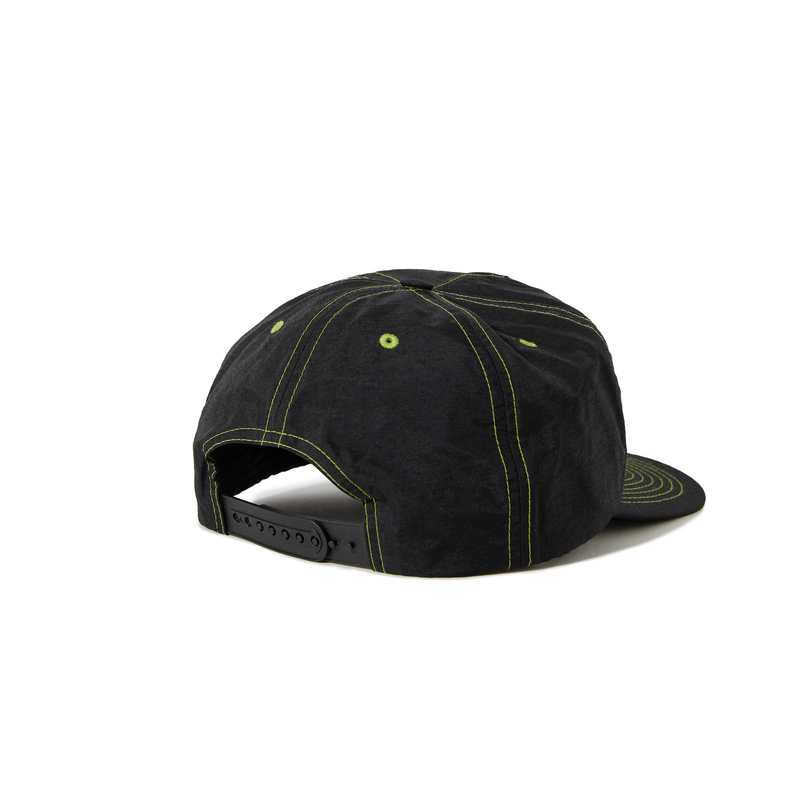 Polar Earl Cap Black / Lime