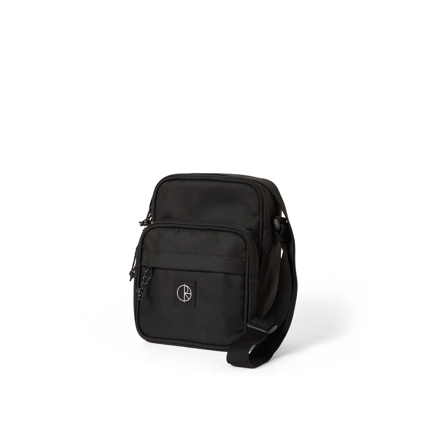 Polar Cordura Pocket Dealer Bag Black