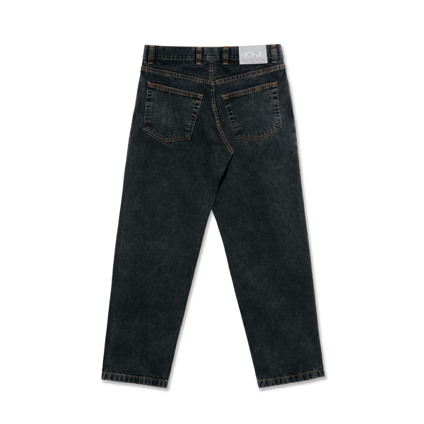 Polar 89! Denim Washed Black