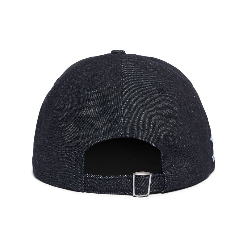 Quartersnacks Party Cap Denim Black