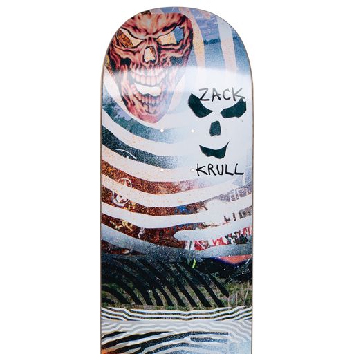 GX1000 - Zack Krull Masks - 8.25"