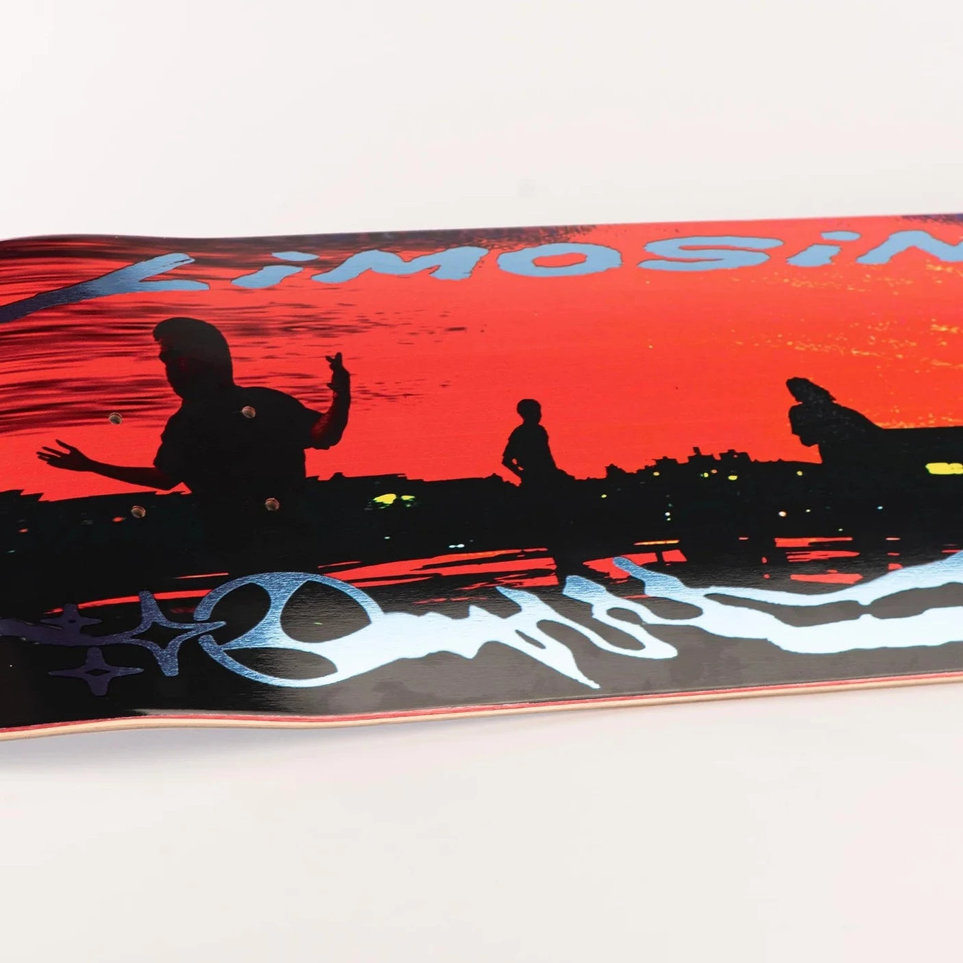 Limosine Ring Wave Deck 8.25"