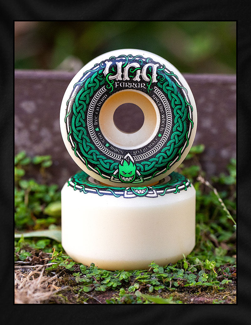 Spitfire Wheels - F4 97A Una Trinity Conical Full Shape - 52mm