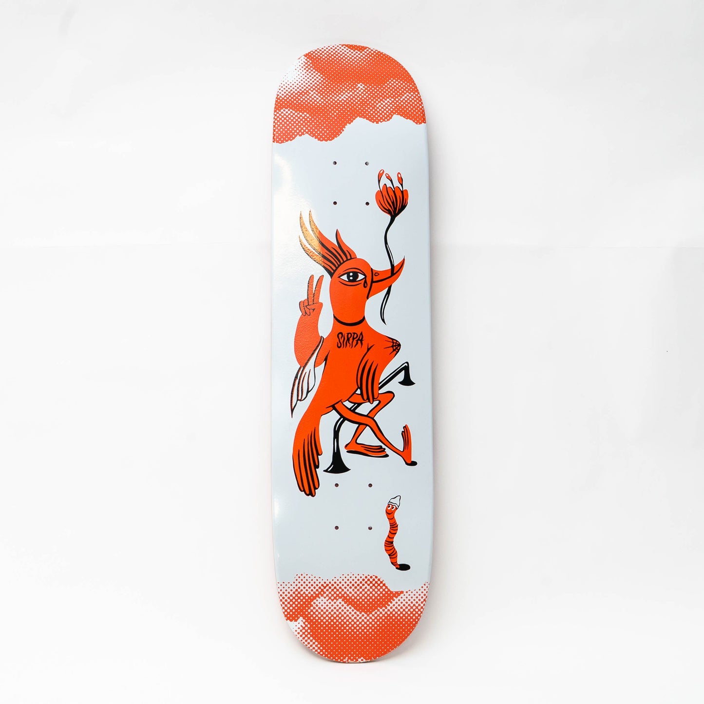 Sirpa "Loved One" High Kids Deck 8"
