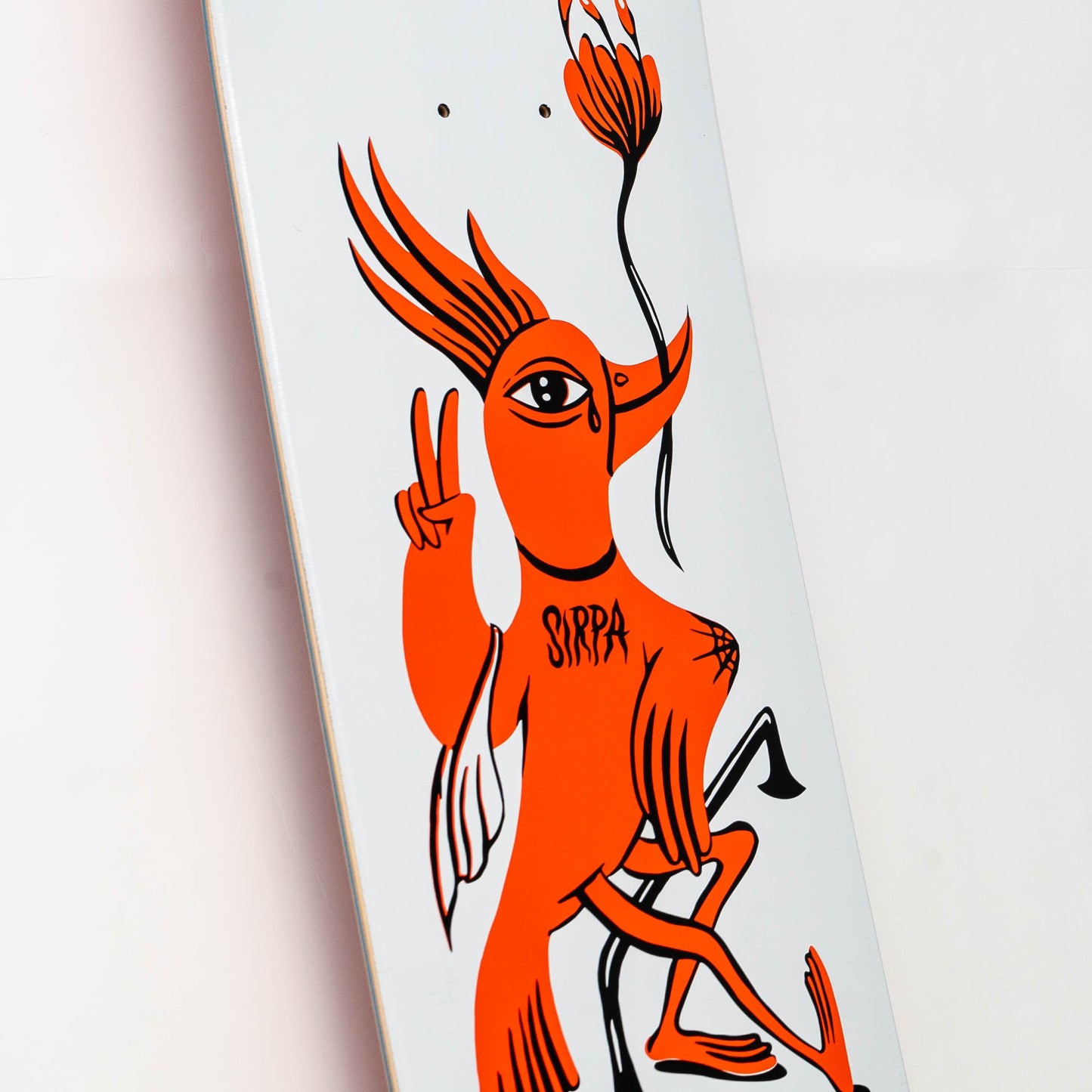 Sirpa "Loved One" High Kids Deck 8"