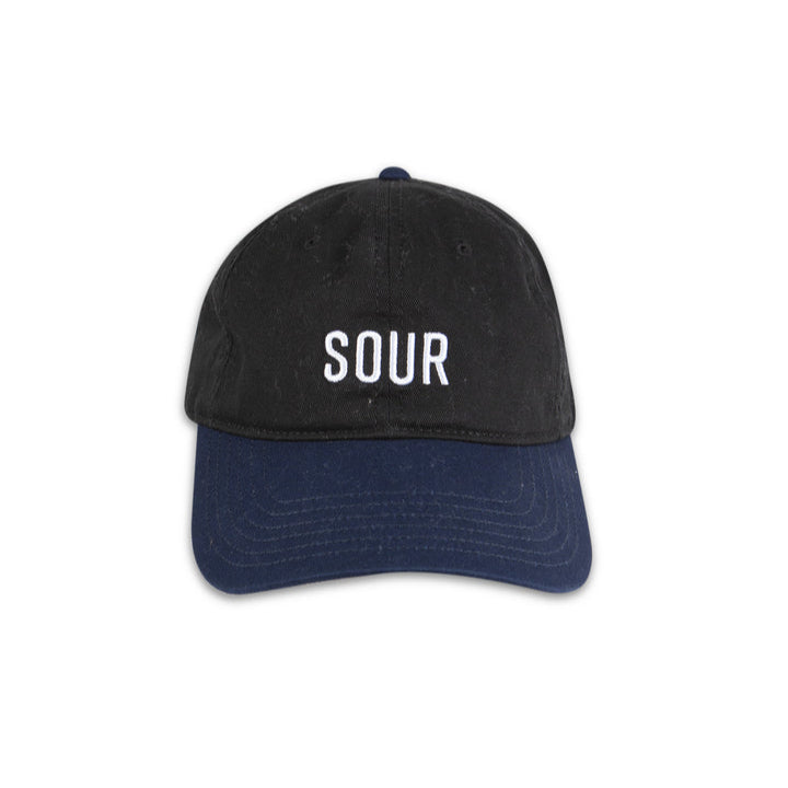 Sour Army Cap – Black