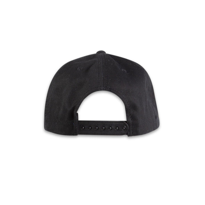 Sour Solution Snapback – Black
