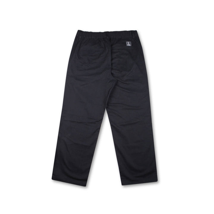 Sour The Sour Baggy Chino Black