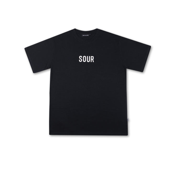 Sour Army Tee – Black
