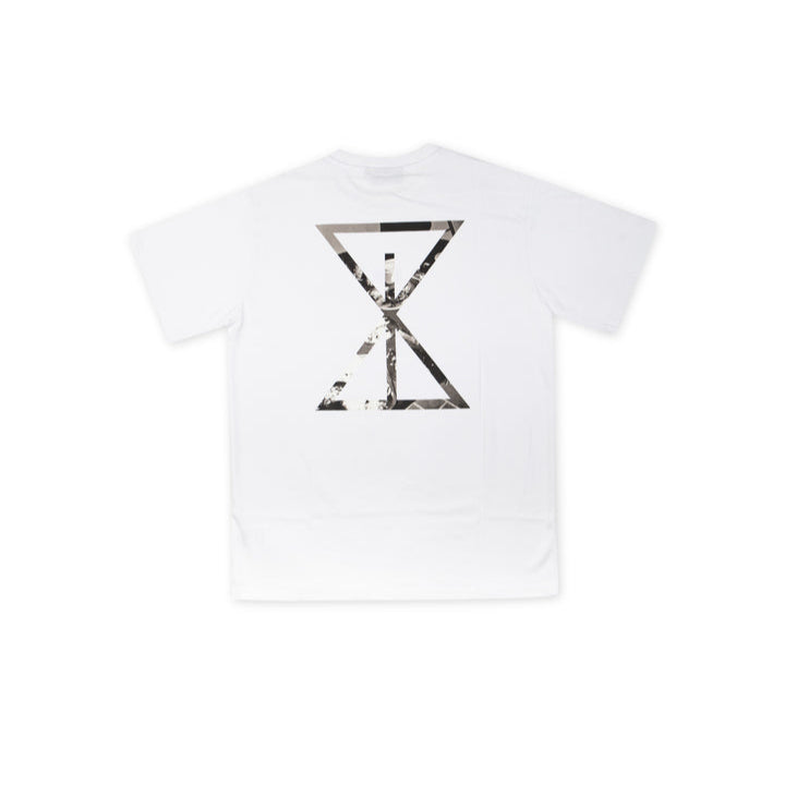 Sour Sourglass Tee – White