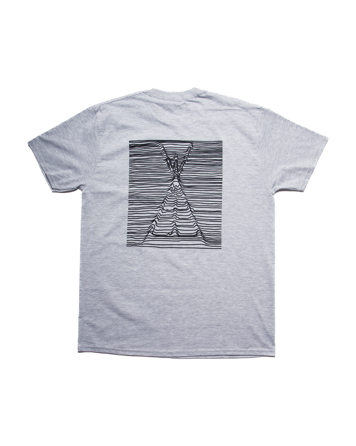 Sour Division Tee – Grey