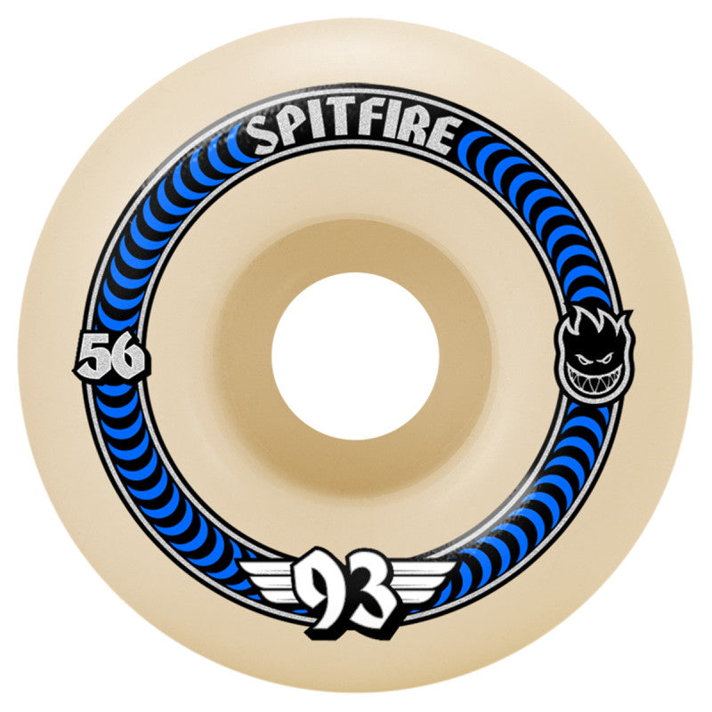 Spitfire F4 Classic Soft Sliders 93DU (Various Sizes)