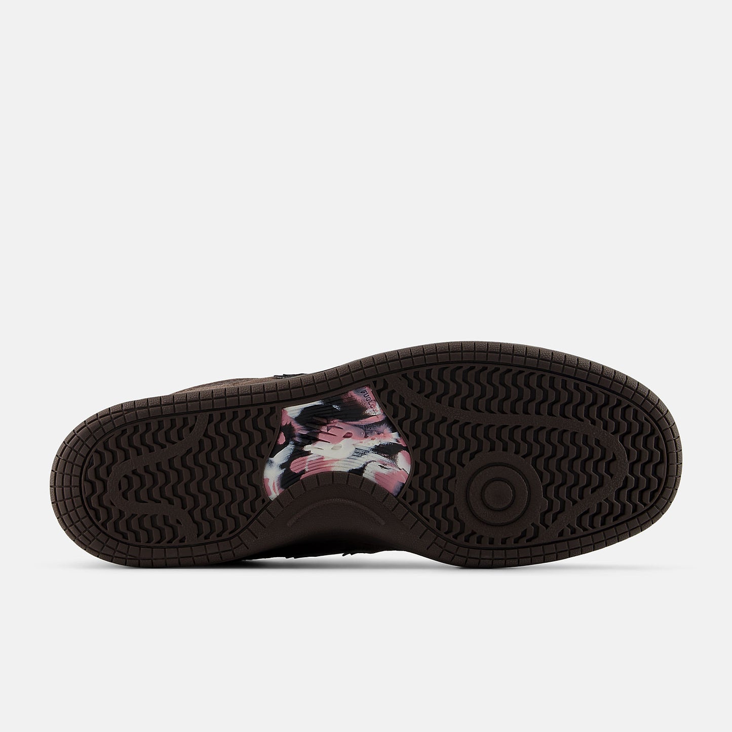 New Balance Numeric 480 Chocolate Brown