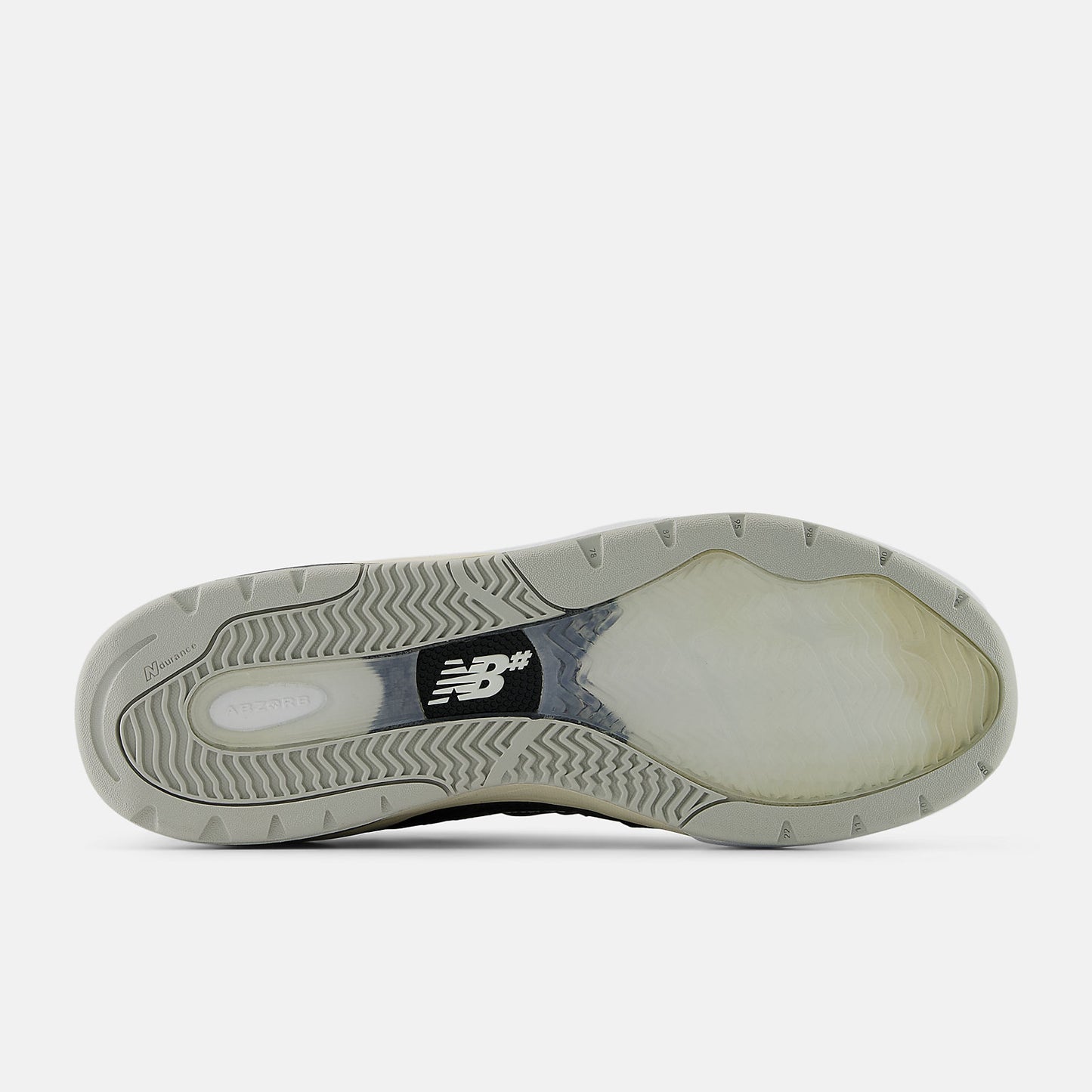 New Balance Numeric Andrew Reynolds 933 Black/Eclipse