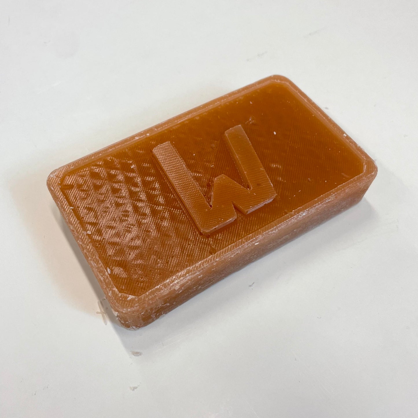 WÄKS SKATE WAX BROWN