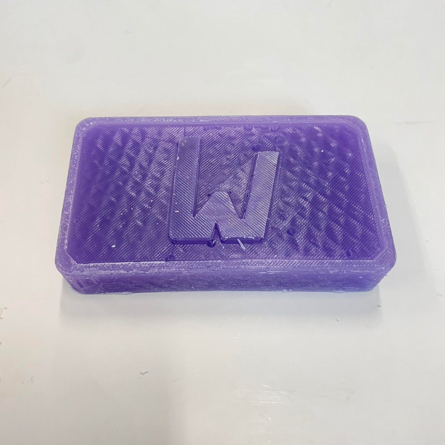 WÄKS SKATE WAX VIOLET