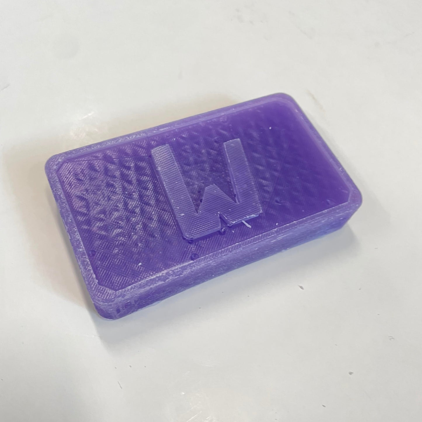 WÄKS SKATE WAX VIOLET