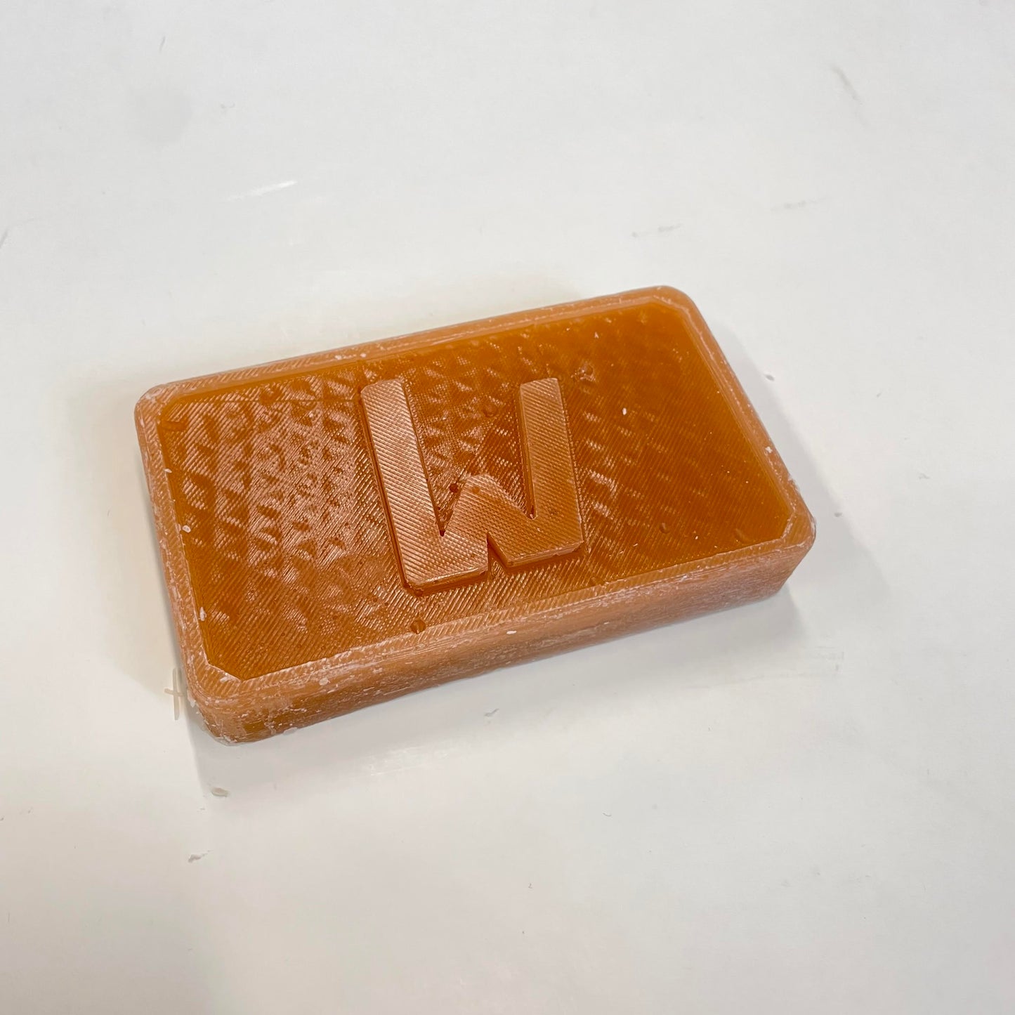WÄKS SKATE WAX BROWN