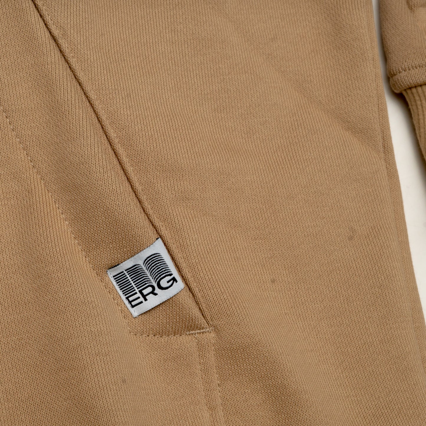 ERG "Gall" Hoodie Sand