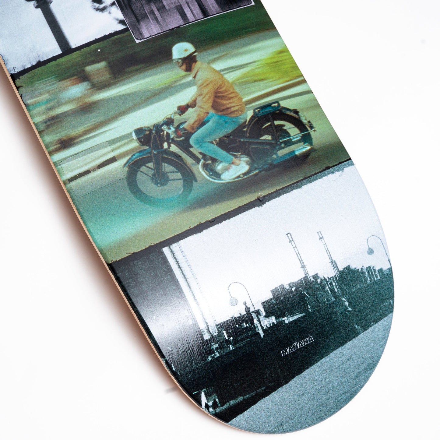 Mañana "SUPER16" Medium 8.125"