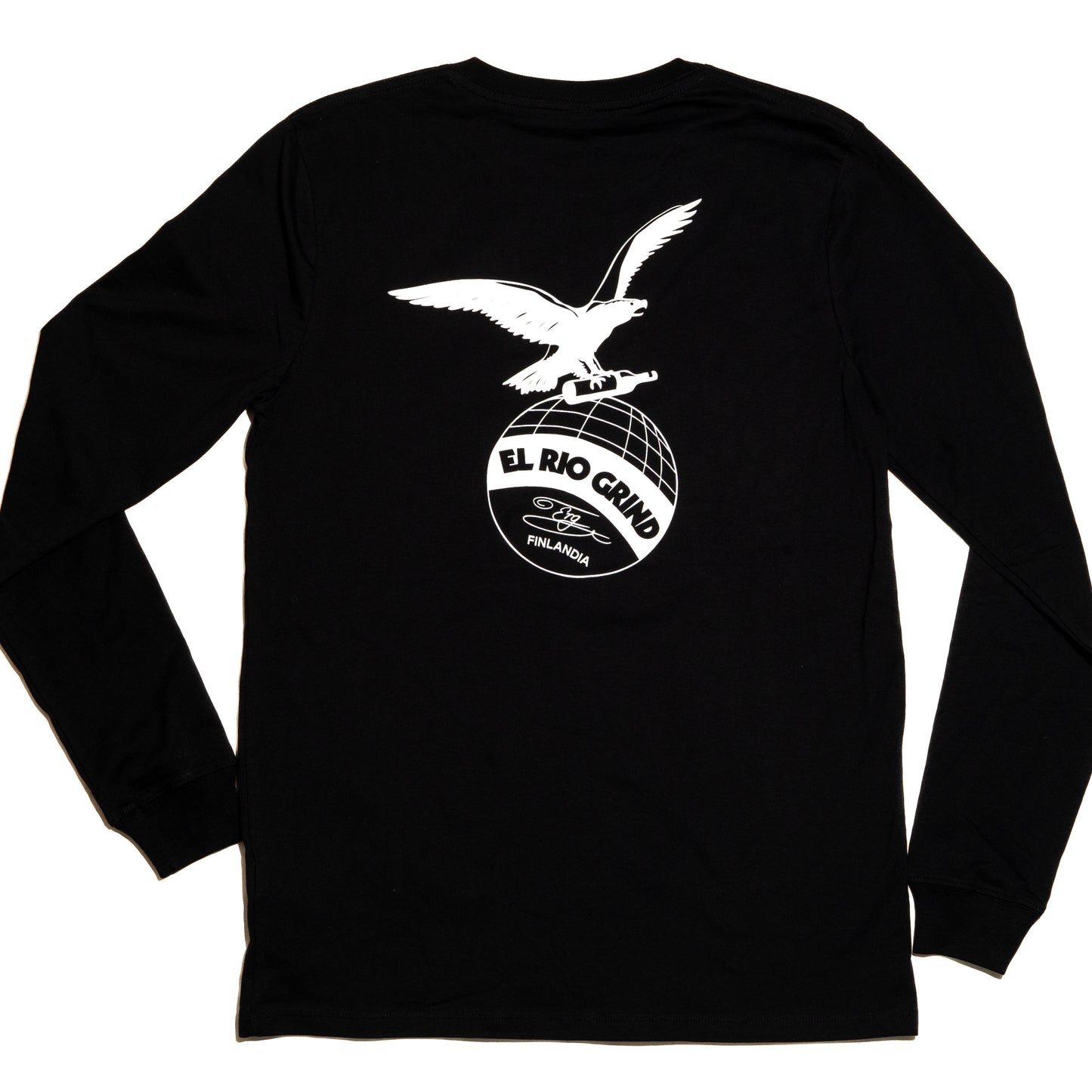 ERG Tiramisu Longsleeve Black