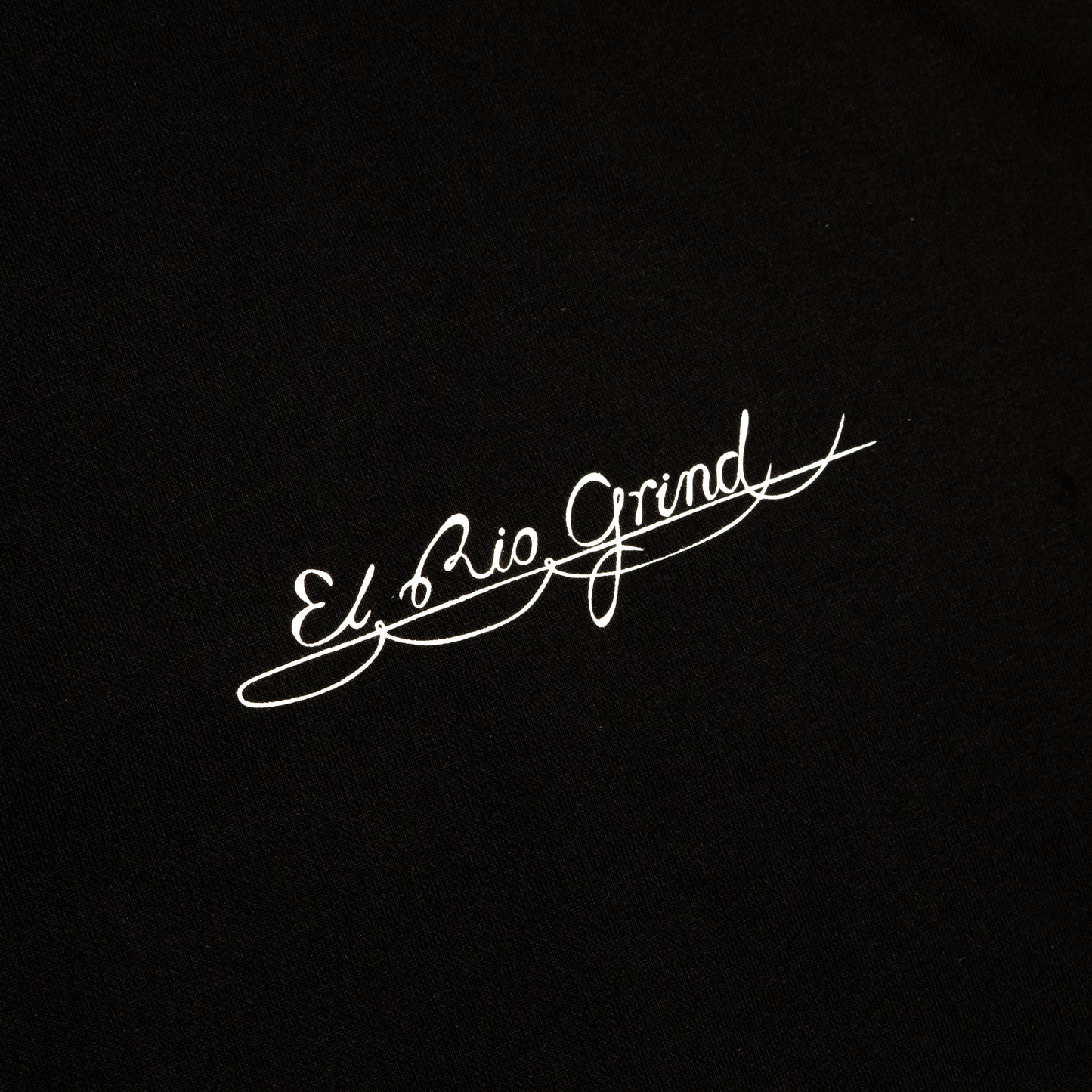 ERG Tiramisu Longsleeve Black