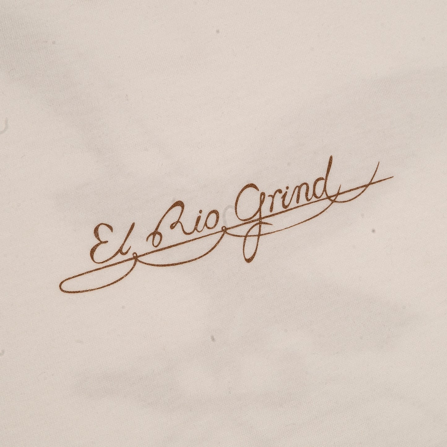 ERG Tiramisu Longsleeve White