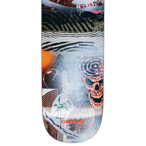 GX1000 - Zack Krull Masks - 8.25"