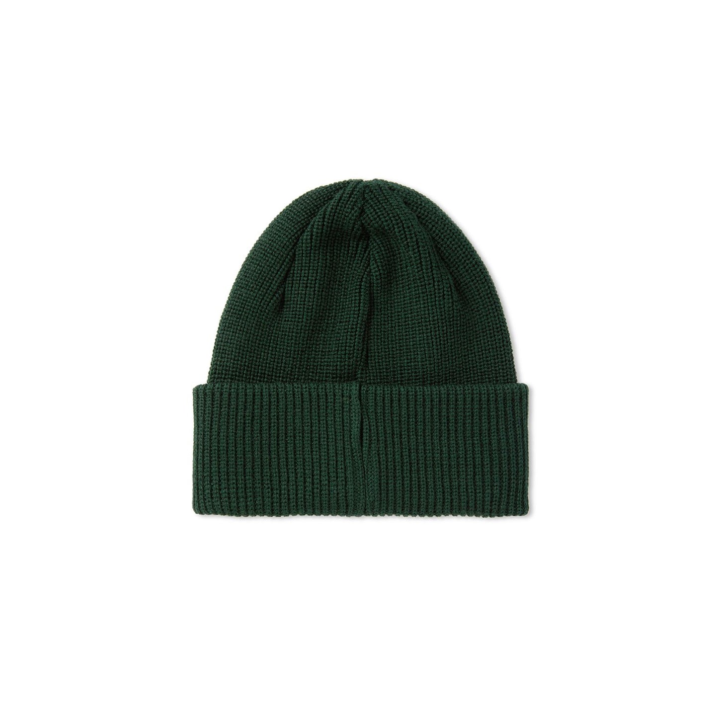 Polar Merino Beanie Dark Green