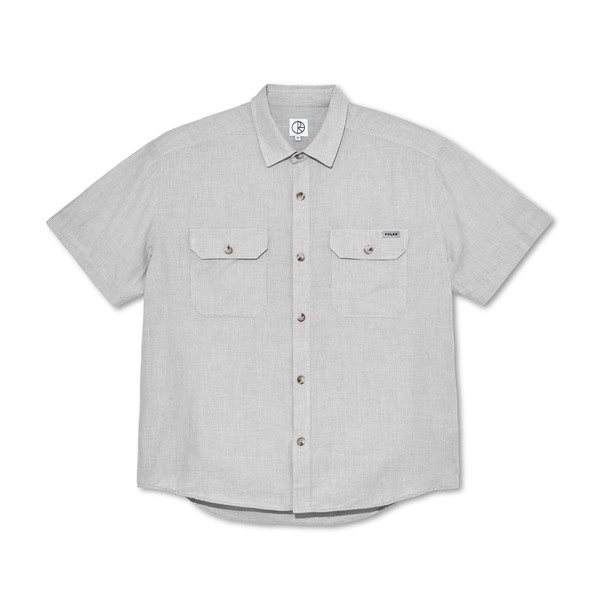 Polar Bob Shirt Grey