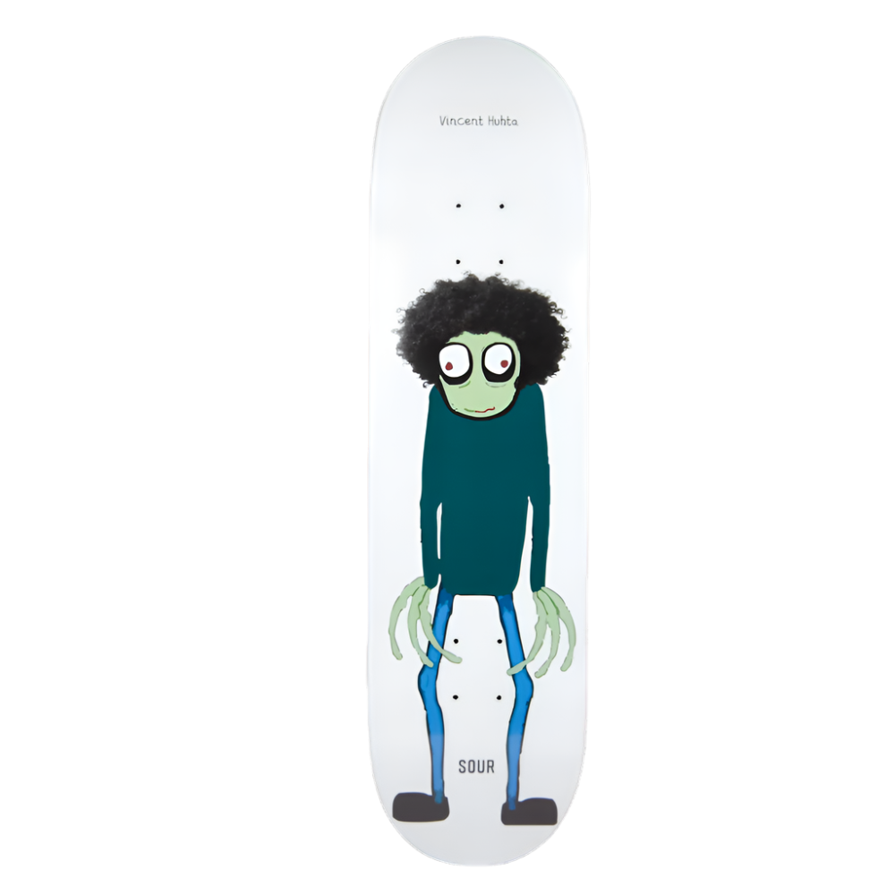 Sour Vincent - Fingers Deck 8.375"