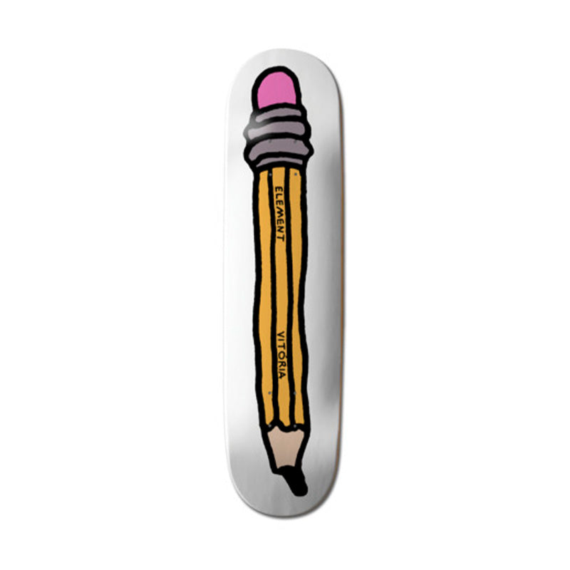 Element Skateboards Vitoria Mendonca Pencil Deck 8"