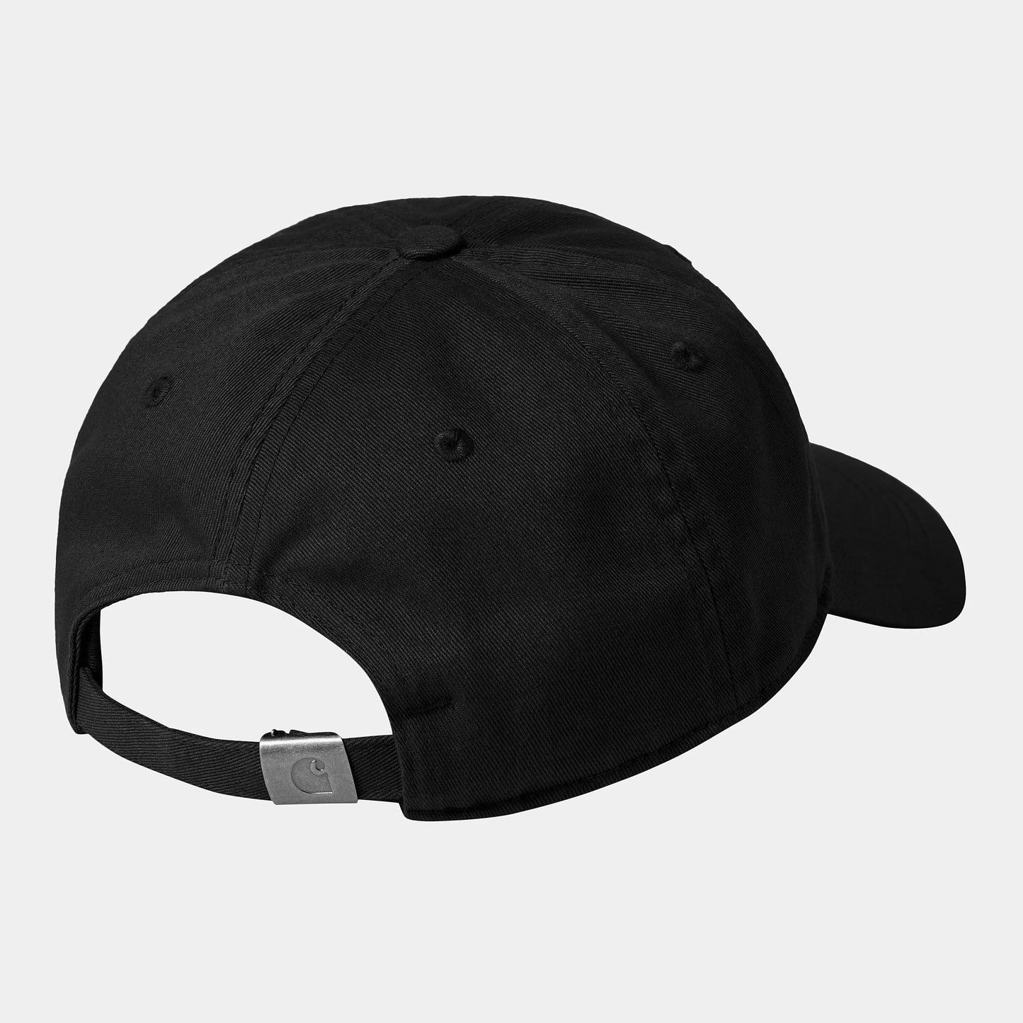 Carhartt WIP W´Madison Logo Cap Black/White