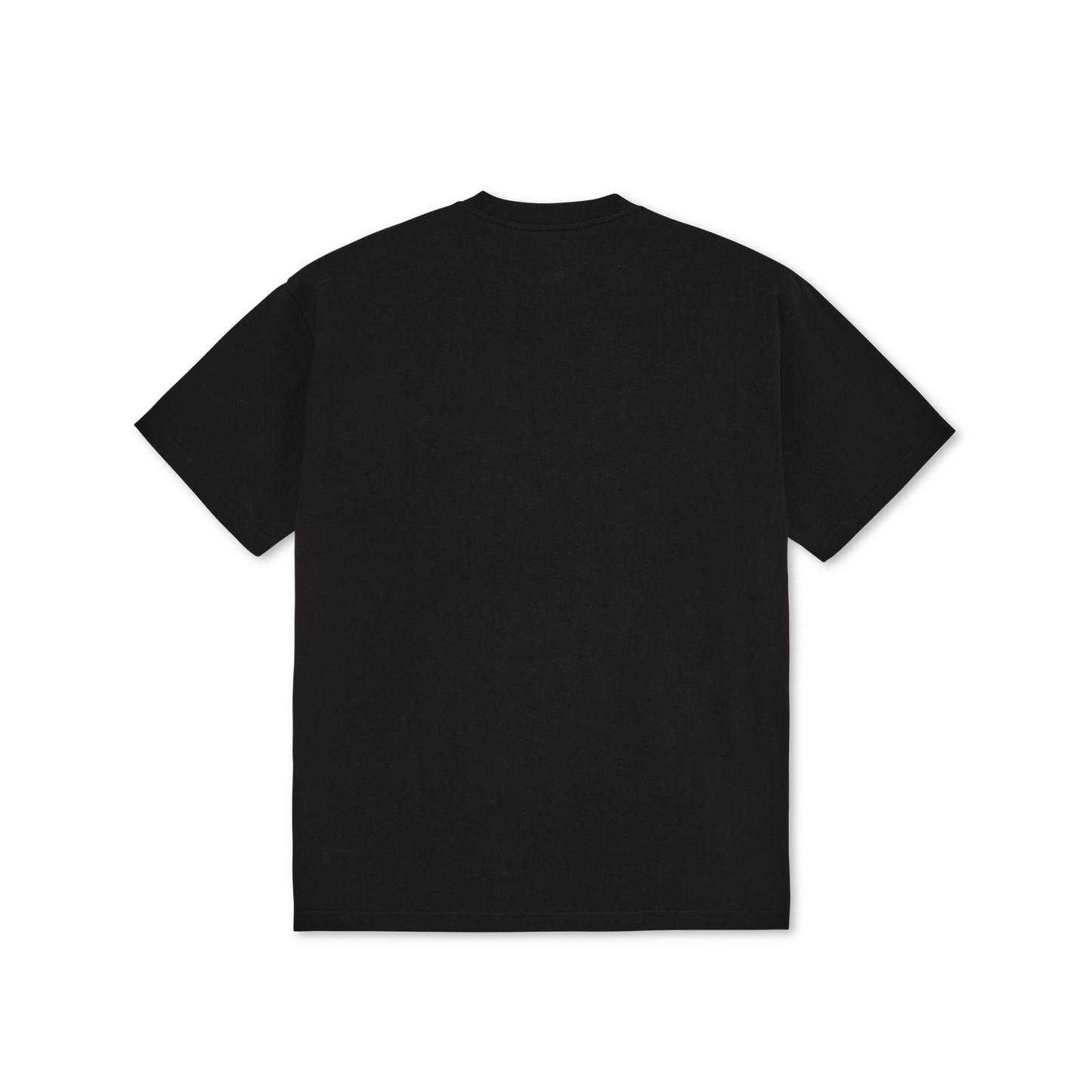 Polar Happy Sad T-Shirt Black