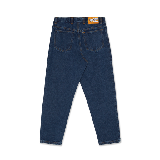 Polar 92! Denim Dark Blue