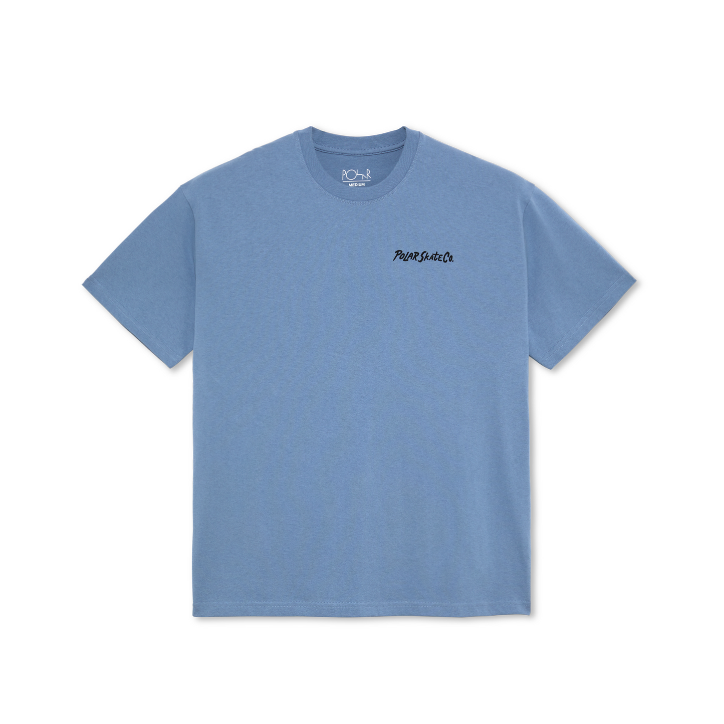 Polar Yoga Trippin' T-Shirt Oxford Blue