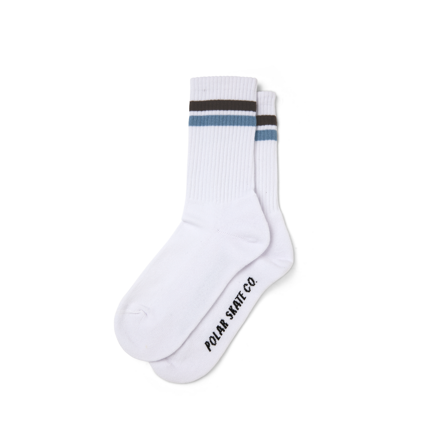 Polar Stripe Socks